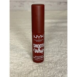 NYX Smooth Whip Matte Lip Cream - Parfait
